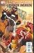 Books : Invincible Iron Man: Issue #4 50/50 Cover