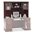 Saratoga Hutch for Credenza By Bush Furniture