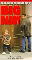 Big Daddy (1999) [VHS]