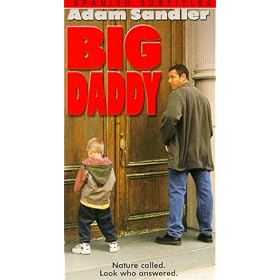Big Daddy (1999) [VHS]