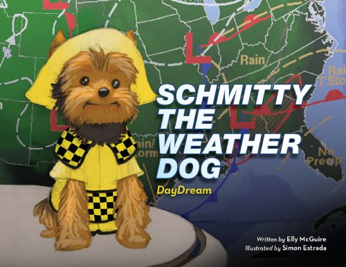schmitty the weather dog daydream