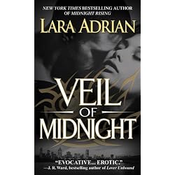 Veil of Midnight (The Midnight Breed, Book 5)
