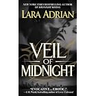 Veil of Midnight (The Midnight Breed, Book 5) by Lara Adrian