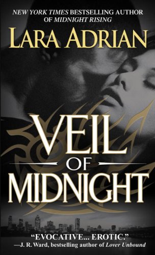 Veil of Midnight (The Midnight Breed, Book 5)