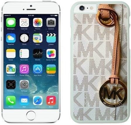 Stylish And Antiskid Designed NW7I 123 Case M&amp;K iPhone 6 Plus 5.5 Inch Phone Case Cover White T3 002