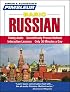 Basic Russian: Learn to Speak and Understand Russian with Pimsleur Language Programs (Simon & Schuster's Pimsleur)