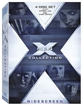 X-Men Collection (X-Men/X2 - X-Men United - Widescreen Edition)