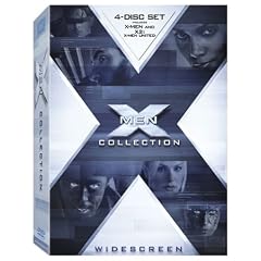 X-Men Collection (X-Men/X2 - X-Men United - Widescreen Edition)
