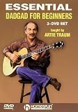 Artie Traum: Essential DADGAD for Beginners, Vol. 1-3