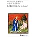 Le roman de la rose