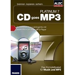 CD goes MP3, Platinum 7