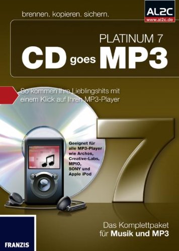 CD goes MP3, Platinum 7