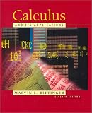 Calculus and Its Applications (7th Edition) image