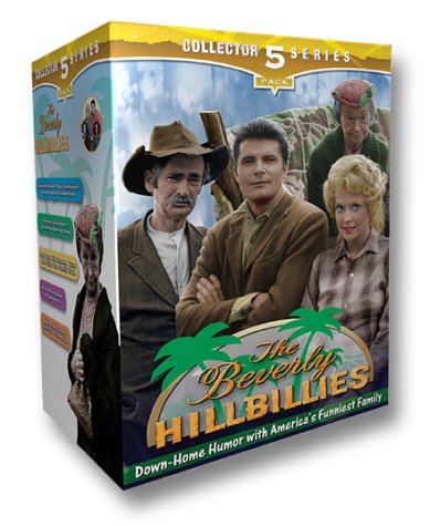 Beverly Hillbillies (5pc) by Beverly Hillbillies Videos