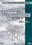 Transformers: Season 3, Part 1: Vol. 3