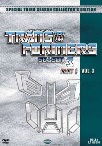 Transformers: Season 3, Part 1: Vol. 3