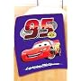 Disney Cars Lightning McQueen Fleece Blanket (12s)