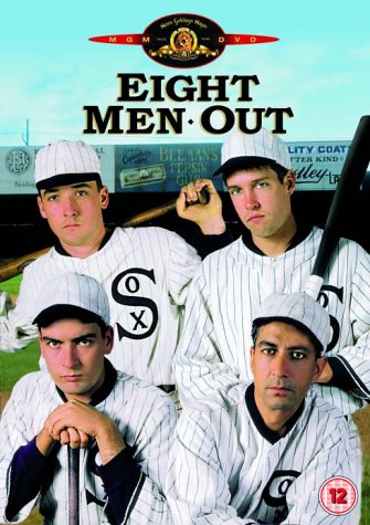 Eight Men Out [Region 2]