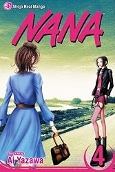 Nana, Vol. 4 (v. 4)