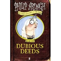 Dubious Deeds (Further Adventures of Eddie Dickens)