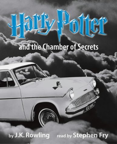 Harry Potter and the Chamber of Secrets (Book 2 - Unabridged 6 Audio Cassette Set - Adult Edition)