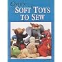 Creative Soft Toys to Sew (Milner Craft Series)
