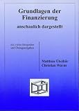 Produkt-Bild: Grundlagen der Finanzierung - anschaulich dargestellt