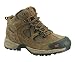 Mens HI-TEC SKAMANIA EVA Breathable Waterproof Hiking Boots BROWN (Size Run 7-13 M) SPR-SUM FAL-WIN