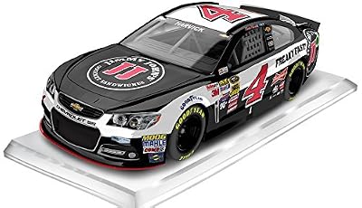 Lionel Racing CX45865JNKH Kevin Harvick #4 Jimmy John's 2015 Chevy SS 1:64 Scale ARC HT Official NASCAR Diecast Car