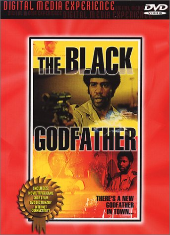CD-Charts  DVD : The Black Godfather