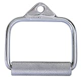 Champion Barbell Single Chrome Handle Cable Attachments