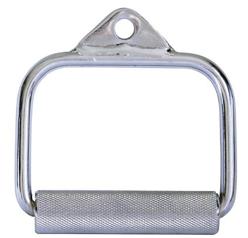 Champion Barbell Single Chrome Handle Cable Attachments 51XEE7lNsWL home exercise equipment: Champion Barbell Single Chrome Handle Cable Attachments