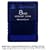 PlayStation 2��p�������[�J�[�h (8MB) �~�b�h�i�C�g�E�u���[