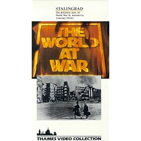 World at War:Stalingrad/Slipsleeve [VHS]