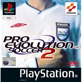 Pro Evolution Soccer 2