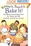 Knead It, Punch It, Bake It!: The Ultimate Breadmaking Book for Parents and Kids