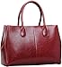 Heshe Women Shoulder Bags Top Handle Tote Handbag Purses