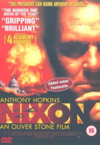 CD-Charts  DVD : Nixon [1996]