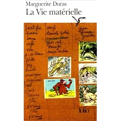 La Vie mat�rielle