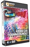 Discounted Adobe CS5 Training Bundle Tutorial DVD - 68 hours