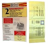 10-14 Gallon Shop Vac Vacuum Replacement Bag (2 Pack)