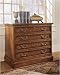 Universal Furniture 409410 Villa Cortina Lateral File