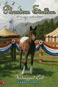 Phantom Stallion #15: Kidnapped Colt (Phantom Stallion)