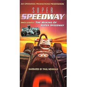 Super Speedway [VHS]