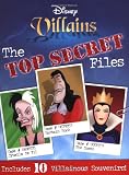 Disney Villains: The Top Secret Files (Disney Villains)