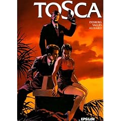 Tosca Gesamtausgabe
