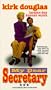 My Dear Secretary [VHS]