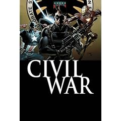 Civil War: Captain America