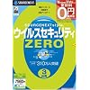 ウイルスセキュリティZERO 3台用 (新パッケージ版)