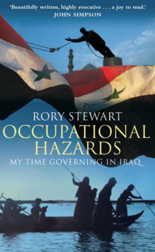 Buy Occupational Hazards: My Time Governing in Iraq online at Discounted New and Used prices. Delivered to your door with Off-The-Bookshelf.